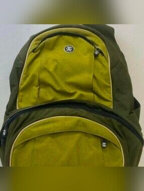 RARE VINTAGE Original Y2K Crumpler "Farmers Double" (L) camera backpack Cult BFL